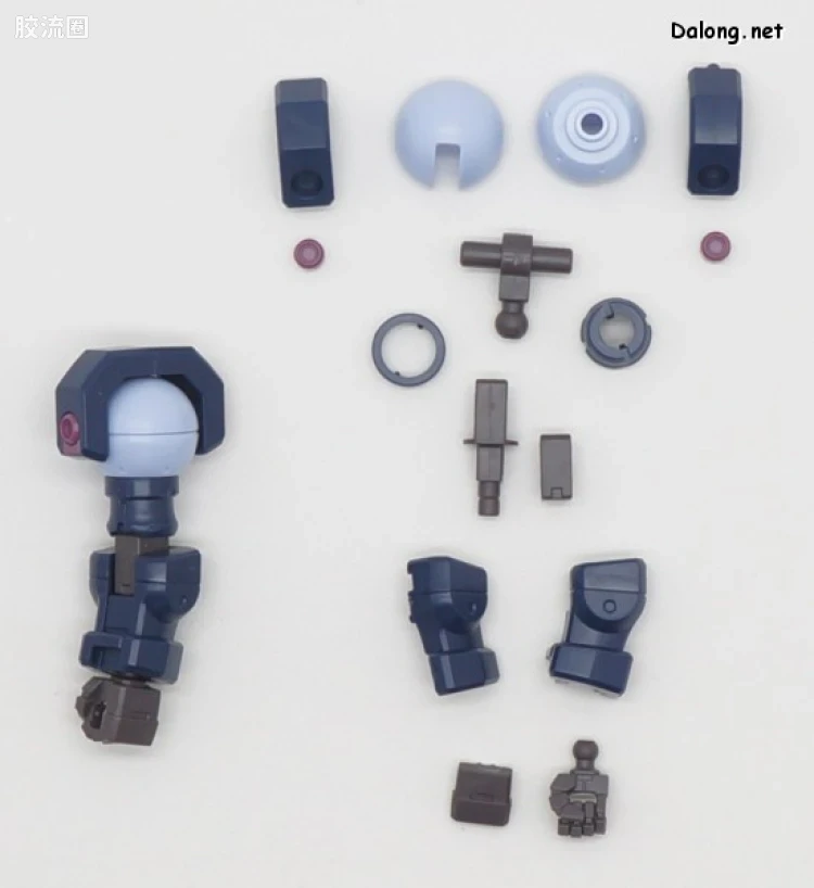 HGUC 网络限定版 拜叶特·Suivant&墨丘利·Suivant - 图片